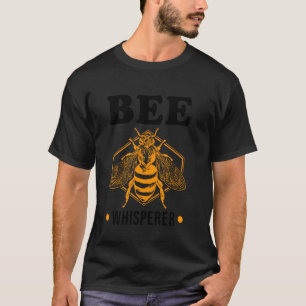 Camiseta Abeja Divertida Inseto Apicultura Apicultor Apiari