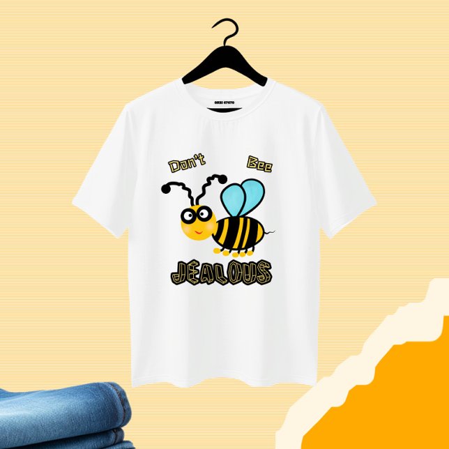Camiseta Abeja fofa (Criador carregado)