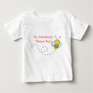Camiseta Abeja Melífera Divertida Abelha Doce