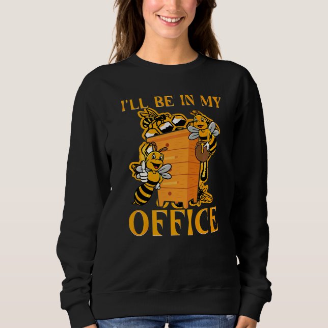 Camiseta Abejas Apicultor  Dicho  29 (Frente)