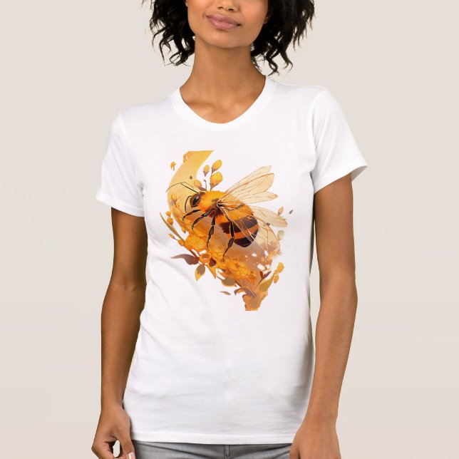 Camiseta Abelha (Frente)