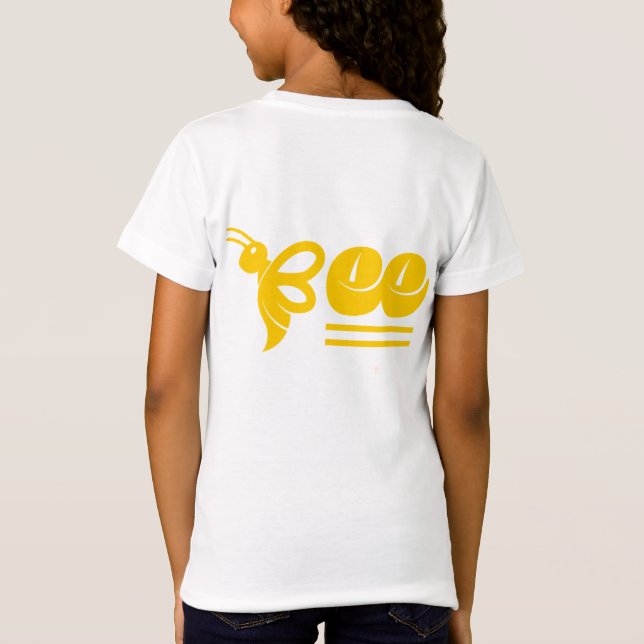 Camiseta Abelha (Verso)