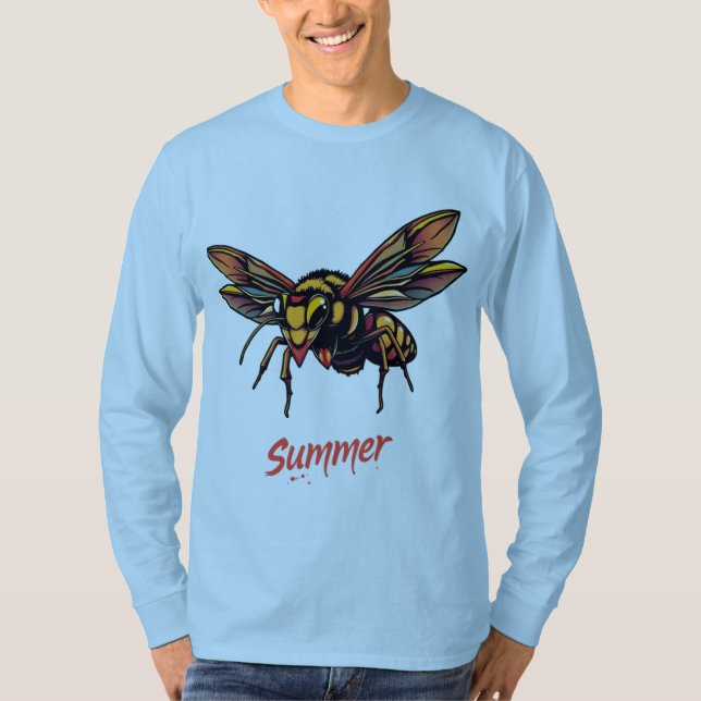 Camiseta Abelha (Frente)
