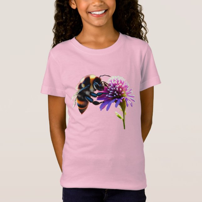 Camiseta Abelha (Frente)