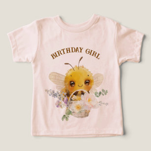 Camiseta Abelha
