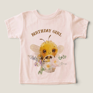 Camiseta Abelha