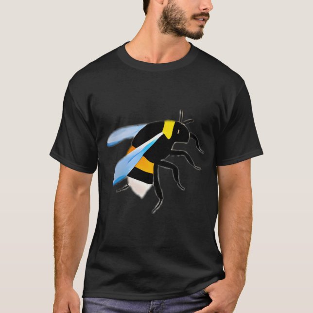 Camiseta Abelha abelha (Frente)