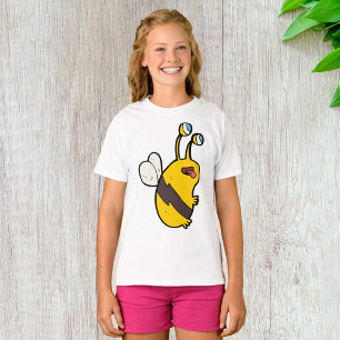 Camiseta Abelha Alien