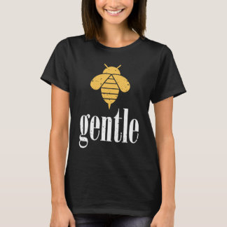 Camiseta Abelha Amarela Suave Motivacional Seja Suave 4