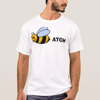 Camiseta Abelha ATCH