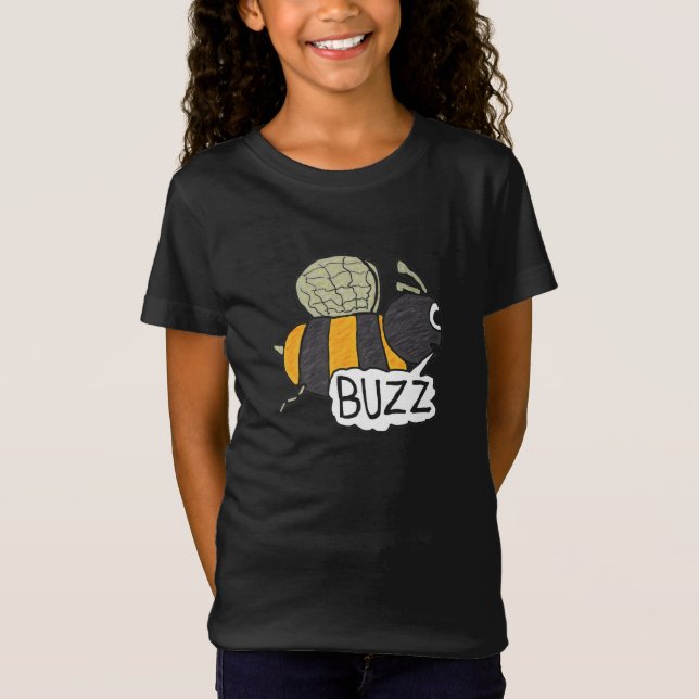 Camiseta Abelha-Bico (Frente)