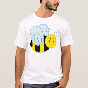 Camiseta Abelha bonito