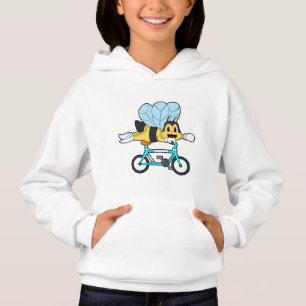 Camiseta Abelha com Bicicleta