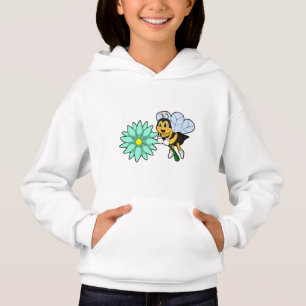 Camiseta Abelha com Flor.PNG