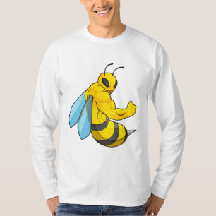 Camiseta Abelha como Criador de Portos
