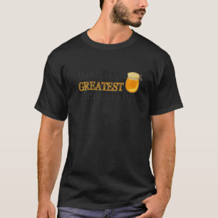 Camiseta Abelha de apicultor do Mundo Mantendo 1