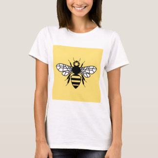 Camiseta Abelha de Manchester
