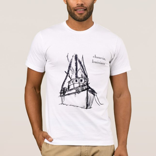 Camiseta abelha de Nora (Frente)