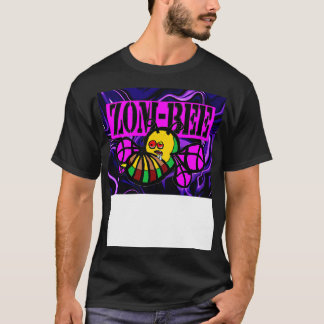 Camiseta abelha de terror hallowean tpween2022