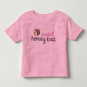 Camiseta Abelha doce do mel