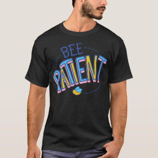 Camiseta Abelha Doente