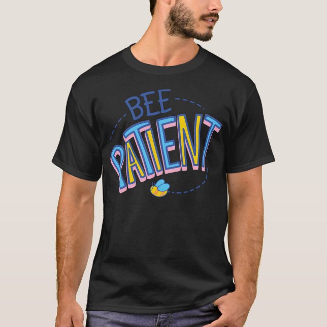 Camiseta Abelha Doente (Frente)