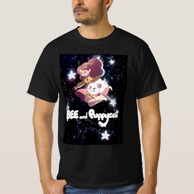 Camiseta "Abelha e filhote meme" (Frente)