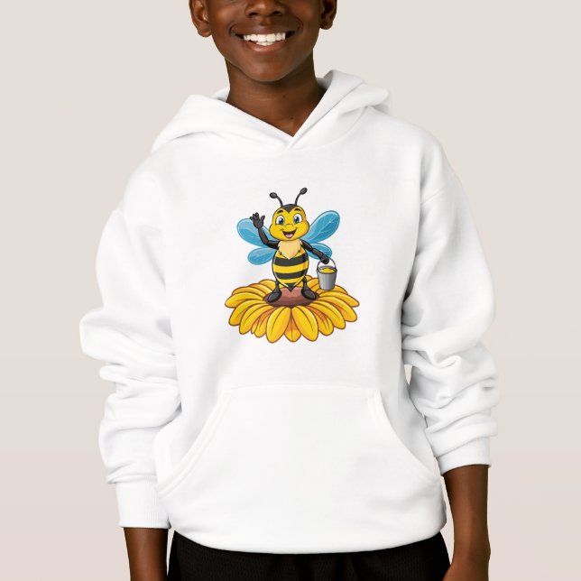 Camiseta Abelha-europeia (Frente)
