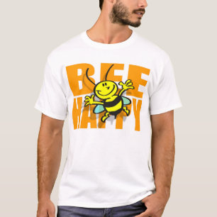 Camiseta Abelha feliz!