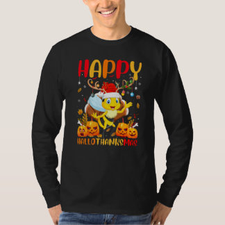 Camiseta Abelha Feliz Abelha Olágratassan