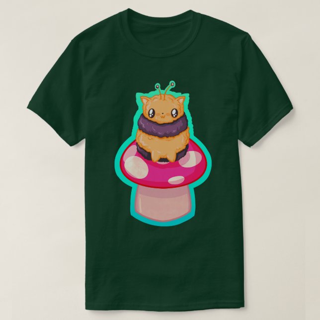Camiseta Abelha Gata (Frente do Design)