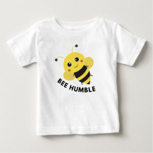 Camiseta Abelha humilde