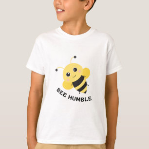 Camiseta Abelha Humilde Abelha Fofa – Minima Inspi