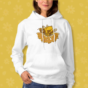 Camiseta Abelha Incrível - Bonita Abelha E Margarida