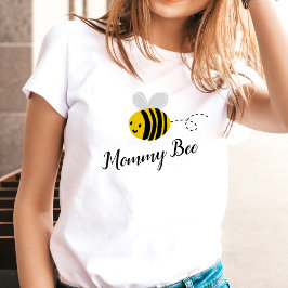 Camiseta Abelha mamãe