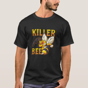 Camiseta Abelha Matadora Fantástica, Colete Amarelo Hornet