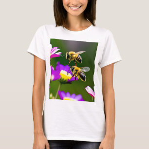 Camiseta Abelha Mel