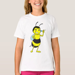 Camiseta Abelha nas Trevas com Dart