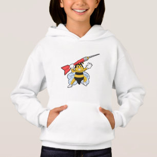 Camiseta Abelha nas Trevas com Dart.PNG