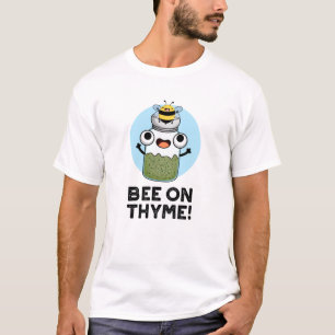 Camiseta Abelha No Timo Herbo Policial