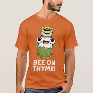 Camiseta Abelha No Timo Herbo Policial