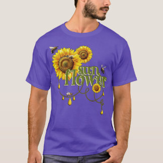 CAMISETA ABELHA NUMA FLORESTA