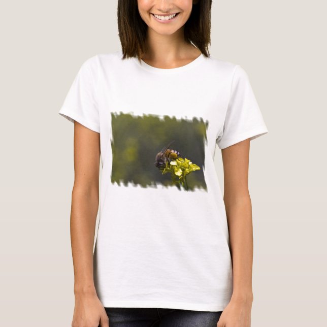 Camiseta Abelha Ocupada (Frente)