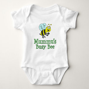 Camiseta Abelha Ocupada de Mummu
