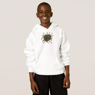 Camiseta Abelha ocupada - Hoodie/camisola