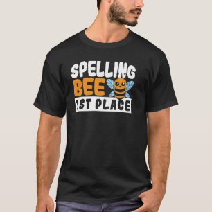 Camiseta Abelha Ortográfica 1rua Coluna Abelha Ortográfica