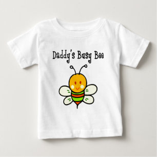 Camiseta Abelha pai Ocupada