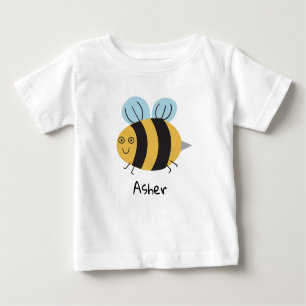 Camiseta Abelha Personalizada