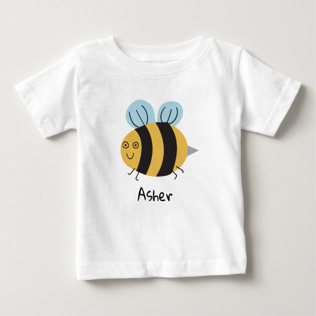 Camiseta Abelha Personalizada (Frente)
