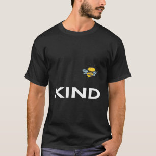 Camiseta Abelha Popular Engraçada Ama Todos